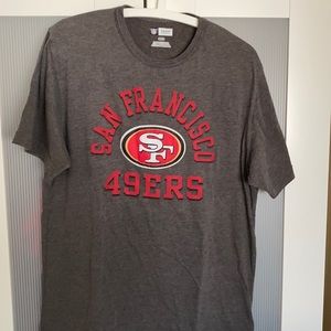 49ers shirt
